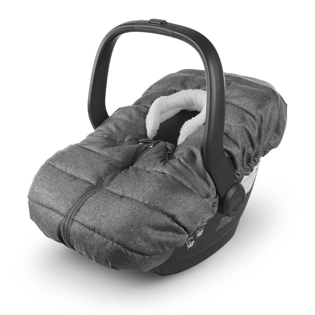 UPPAbaby Cozy Ganoosh For Mesa Carseats (Greyson/Jordan Charcoal)