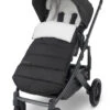UPPAbaby Cozy Ganoosh For UPPAbaby Strollers Jake Black 2 UPPAbaby Cozy Ganoosh For UPPAbaby Strollers Jake Black -Liz and Roo uppababy cozy ganoosh for uppababy strollers jake black 686127