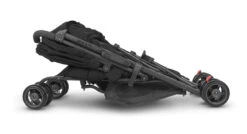 UPPAbaby G-LInk V2 Stroller- Greyson - Charcoal Melange | Carbon Frame 8 UPPAbaby G-LInk V2 Stroller- Greyson - Charcoal Melange | Carbon Frame -Liz and Roo uppababy g link v2 stroller greyson charcoal melange carbon frame 681112