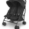 UPPAbaby G-LInk V2 Stroller- Jake - Black | Carbon Frame -Liz and Roo uppababy g link v2 stroller jake black carbon frame 591589