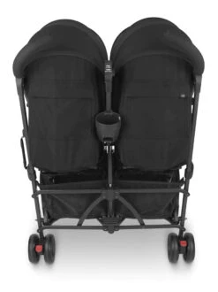 Liz and Roo -Liz and Roo uppababy g link v2 stroller jake black carbon frame 698710