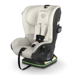 UPPAbaby Knox Convertible Carseat - Bryce - White | 14 To 65 Lb. Child