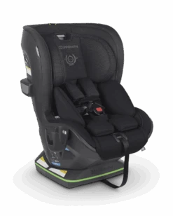 UPPAbaby Knox Convertible Carseat- Jake - Black | 14 To 65 Lb. Child