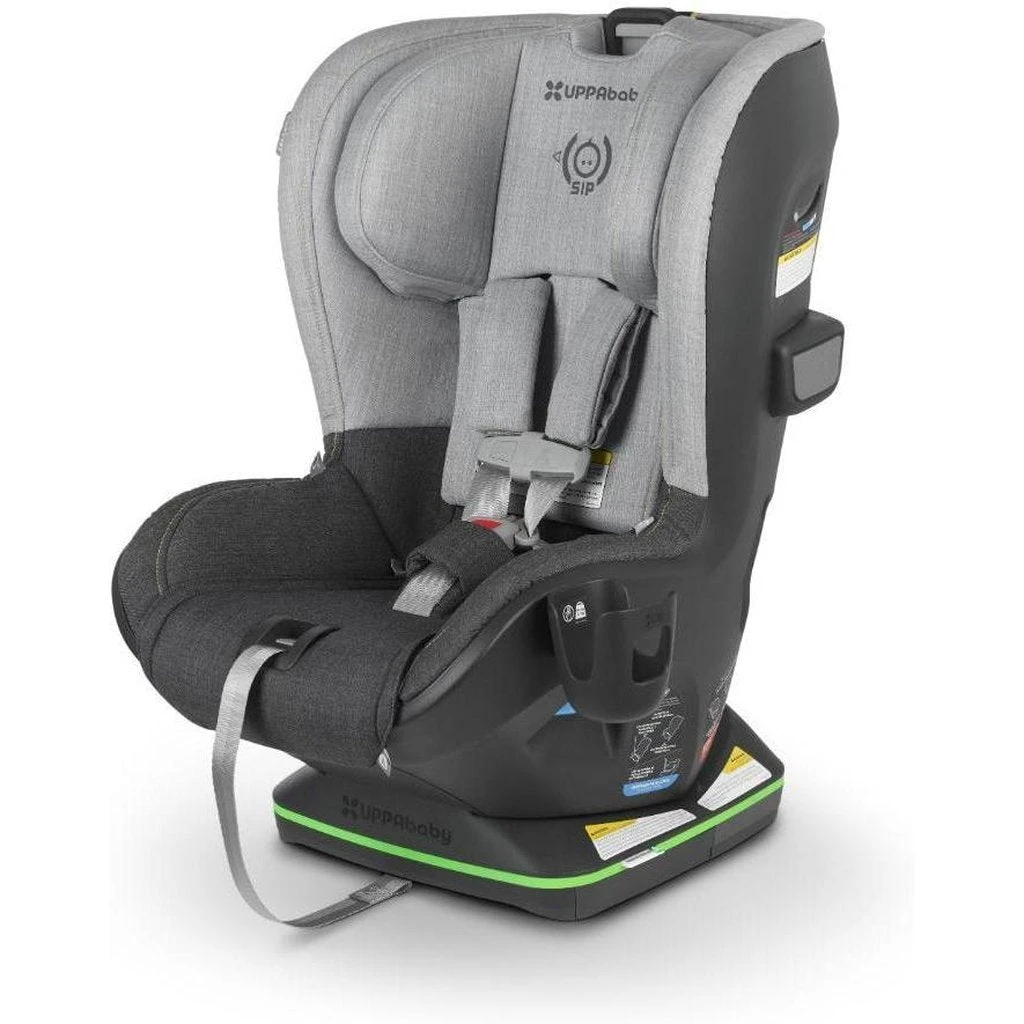 UPPAbaby Knox Convertible Carseat - Jordan - Charcoal | 14 To 65 Lb. Child