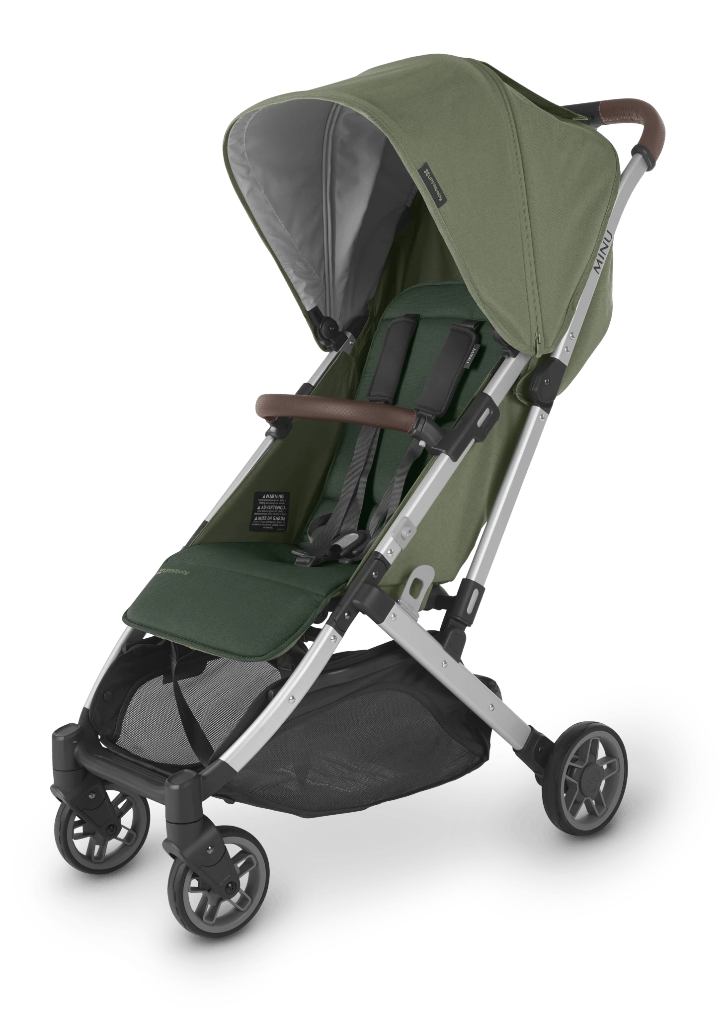 UPPAbaby Minu V2 Stroller 3 UPPAbaby Minu V2 Stroller