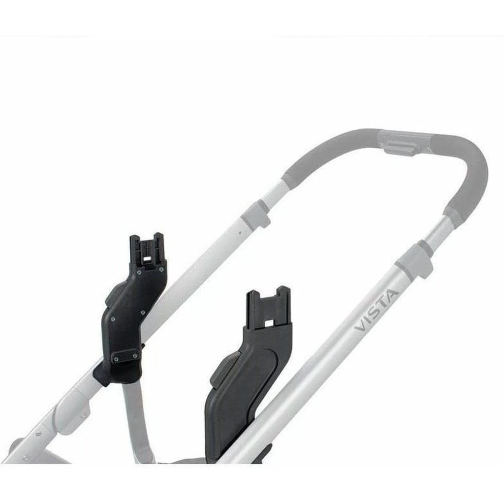 UPPAbaby Upper Adapters For Vista V2 3 UPPAbaby Upper Adapters For Vista V2