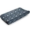 Woodland Forest (Navy) Contoured Changing Pad Cover - SALE 2 Woodland Forest (Navy) Contoured Changing Pad Cover - SALE -Liz and Roo woodland forest navy contoured changing pad cover 207494